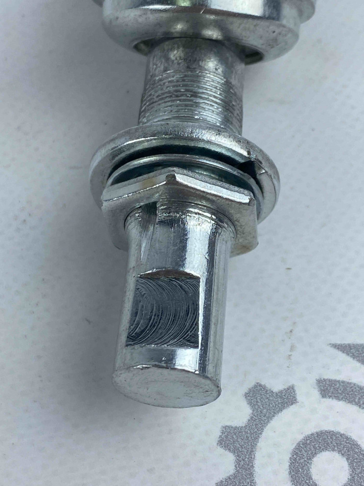 Каретка клиновая детские велосипеды 12-14-16