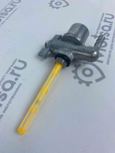 Бензокран мотоцикл Иж с сеткой