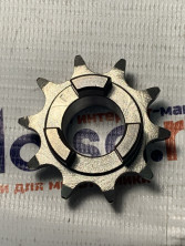 Звездочка вала входного редуктора Нева 005.47.0229