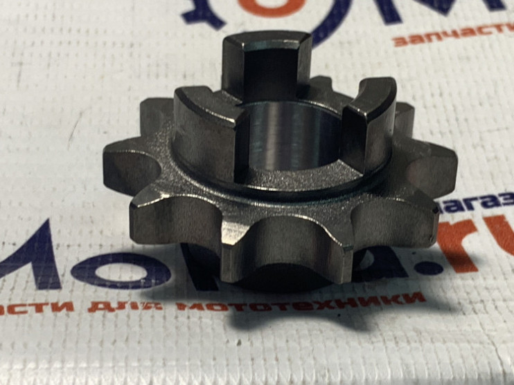 Звездочка вала входного редуктора Нева 005.47.0229