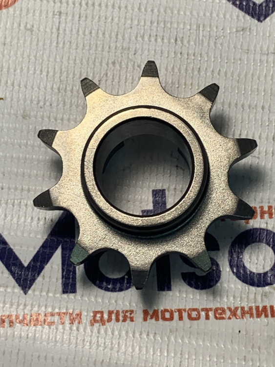 Звездочка вала входного редуктора Нева 005.47.0229
