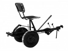 Прицеп для навесного оборудования Каскад ПНО-1 (Адаптер)