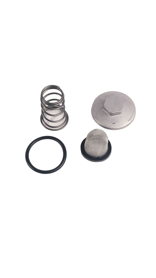 Крышка фильтра масляного 1P57F ATV 150cc c реверсом