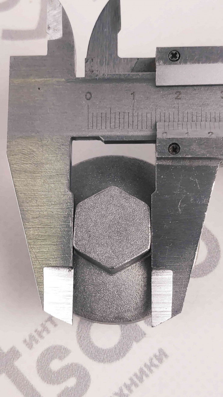 Крышка фильтра масляного 1P57F ATV 150cc c реверсом