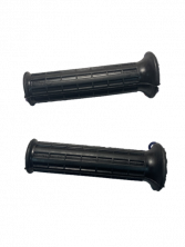 Ручки Урал руля резиновые вафля