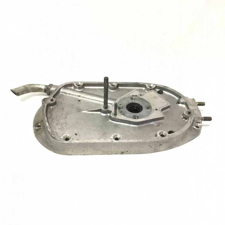 Крышка распредкоробки двигателя М-72 Урал