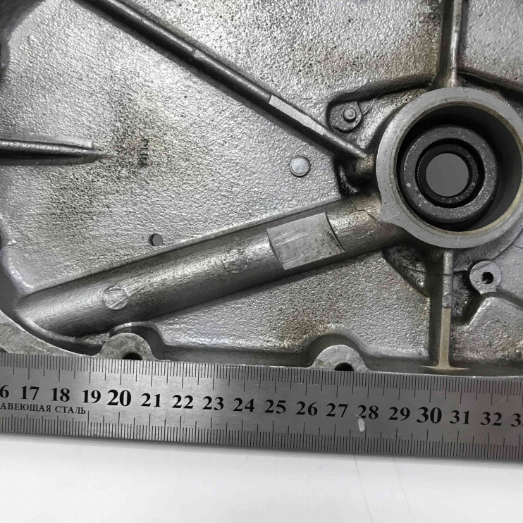 Крышка распредкоробки двигателя М-72 Урал