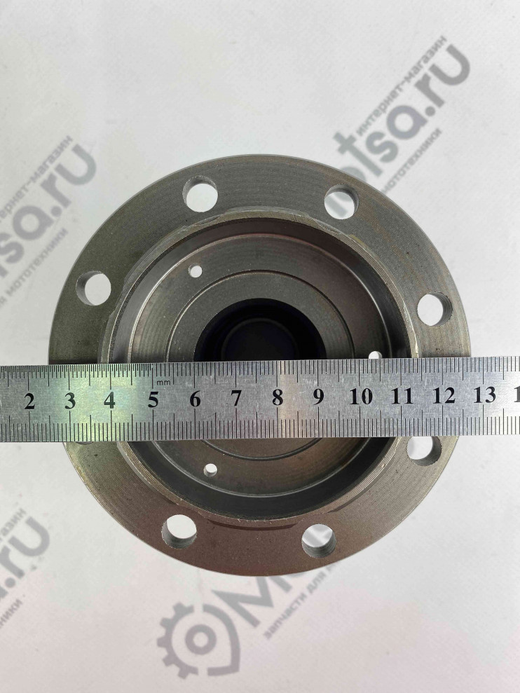 Ступица Урал Днепр заднего моста 7205229