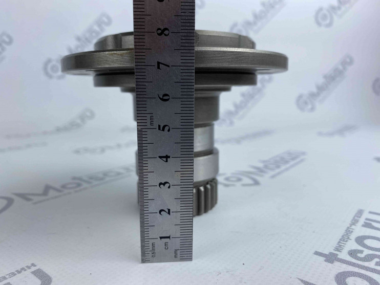 Ступица Урал Днепр заднего моста 7205229