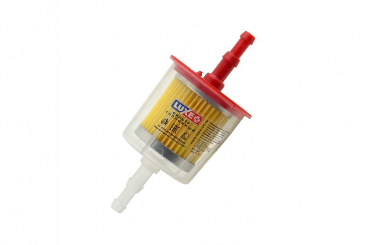 Фильтр топливный тонкой очистки LUXE LX-02-T 801