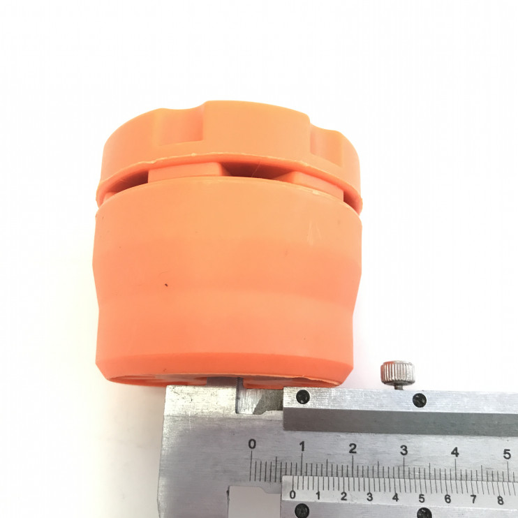 Косильная головка Паук(позволяет менять леску не снимая с редуктора)