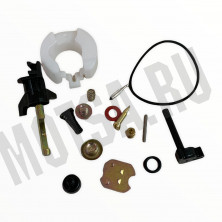 Ремкомплект карбюратора 168F-2 GX 200 YT-GP-001066