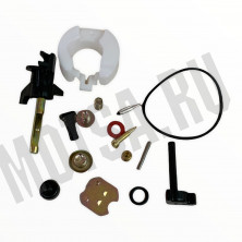 Ремкомплект карбюратора 168F-2 GX 200 YT-GP-001066