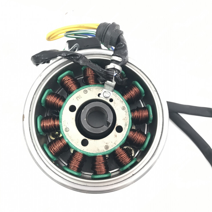 Генератор 166FMM CB250 12 катушек 160W