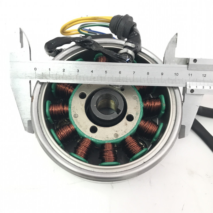 Генератор 166FMM CB250 12 катушек 160W