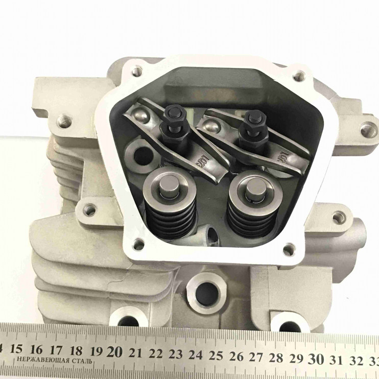 Головка цилиндра II в сборе правая 2V78F-2V78F-2A Lifan