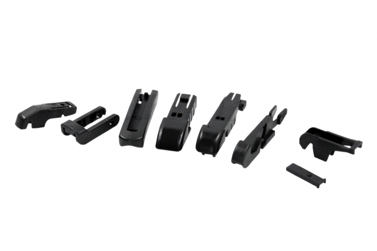 Щётка стеклоочистителя зимняя Hemen 400 мм