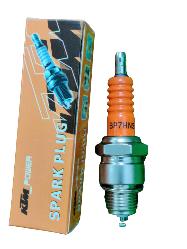Свечa КТМ BP7HNS 1-контaктнaя (2Т скутер)