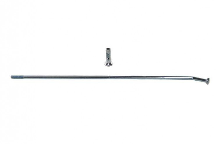 Спица вело 17 189 мм с ниппелем