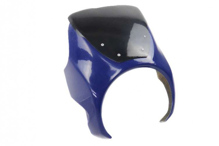 Обтекатель передний малый К16 синий