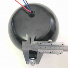 Фара-прожектор снегоход Буран универсальная тракторная 12В  ФГ305М без лампы