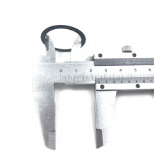 Кольцо регулировочное Буран 104 вала  110600189-02