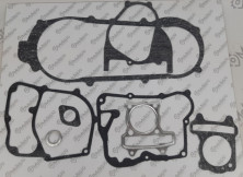 Набор прокладок двигателя скутер Honda Dio 50  (6 шт) (Россия)