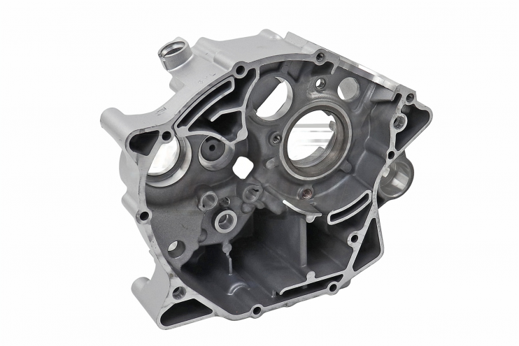 Картер голый Yamaha YBR 125