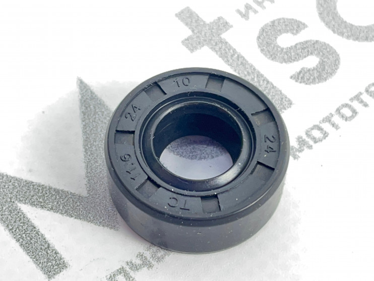 Сальник мопед Зодиак 11.6*24*10 вала