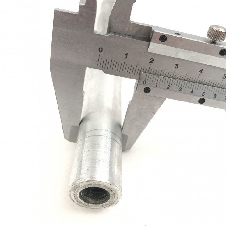 Ось снегоход Тайга  С40200604   L317мм d22мм