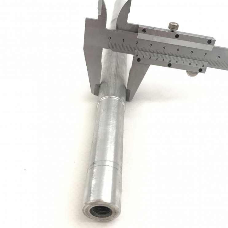 Ось снегоход Тайга  С40200604   L317мм d22мм