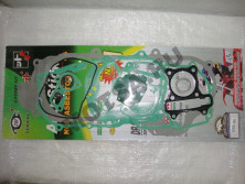 Набор прокладок двигателя скутер 139QMB 90 сc R10