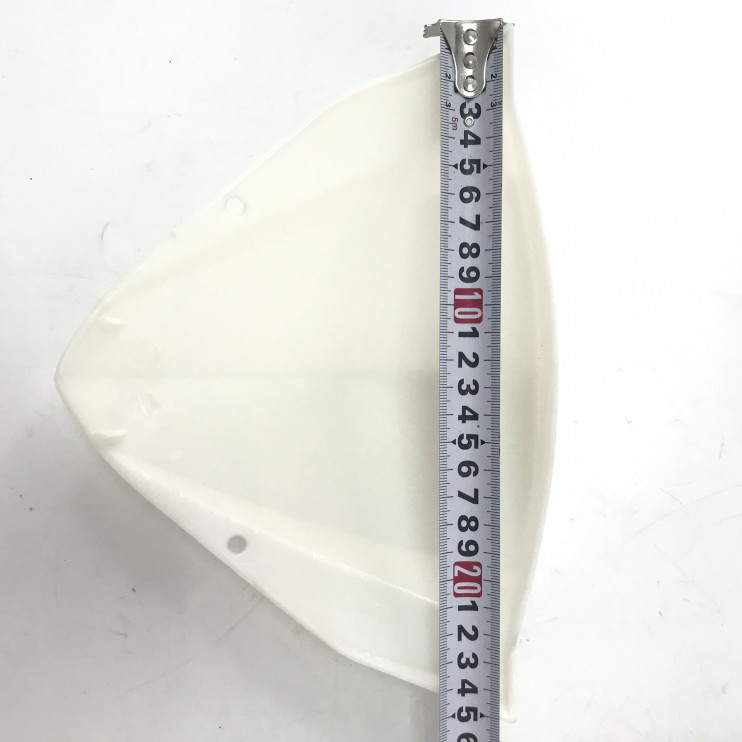 Щиток ветровой Rapiras (F3) некрашеный