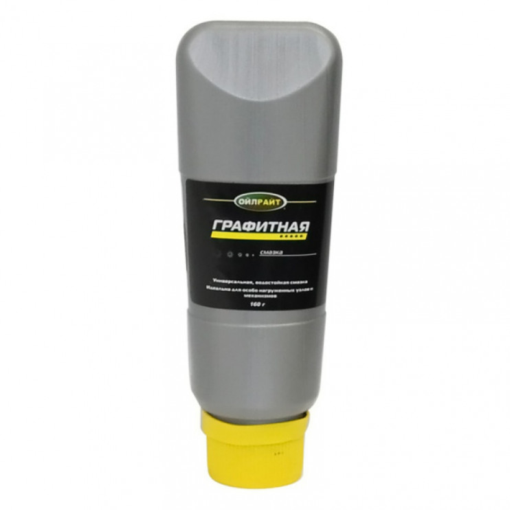 Смазка графитная 160 гр. OilRight