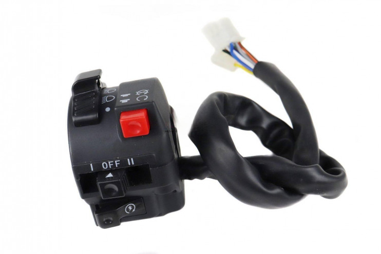 Блок переключателей SF150 левый