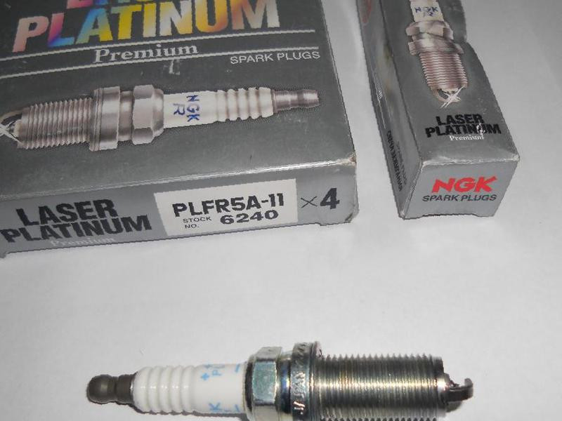 Купить Свечи Ngk 5118 Plzkar6a 11