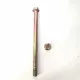 Ось M14х1,5 d15х225mm; колеса зад./перед. TTR 125; TTR 110 (зад.)