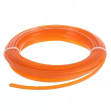 Леска триммерная (3,0*15м) TRIMMER LINE с картонной этикеткой (круглая) С-качества