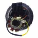 Комплект электрооборудования 192FD 132Вт 11А с венцом