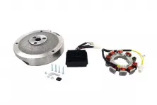 Комплект электрооборудования 192F-2T KP460 132 Вт 11А без венца
