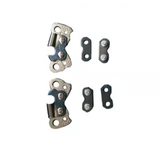 Ремкомплект цепи 3/8 1,3 RS (2реж.зуба+2соед.звена+2планки)