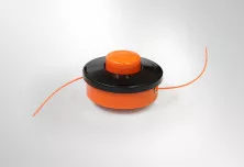 Косильная головка в сборе Rezer TH 52 PRO Easy-head (с металл.катушкой) (М10, левая резъба)