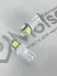Лампа 12 В 5 светодиодов T10 без цоколя 5050SMD