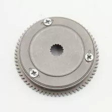 Муфта обгонная в сборе с шестерней (68T) 2T 1E50QMB,QJ; STELS,Keeway