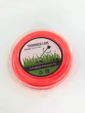 Леска триммерная (3,0*25м) TRIMMER LINE в блистере (круглая)