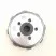 Диски сцепления в сборе 163FML-2 200cc подшипник 6003