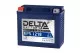 Аккумулятор 12В18Ач DELTA EPS1218 (YTX20-BS) (NANO-GEL) (прямая полярн) (176*87*154мм)