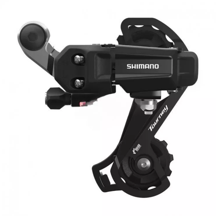Переключатель задний Shimano Tourney TY200 болт