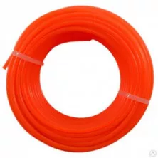 Леска триммерная (1,4*15м) TRIMMER LINE в блистере (квадрат витой)