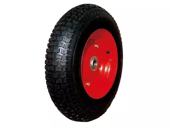 Колесо тачки садовой 8 3.00-8 W13 ось 16мм